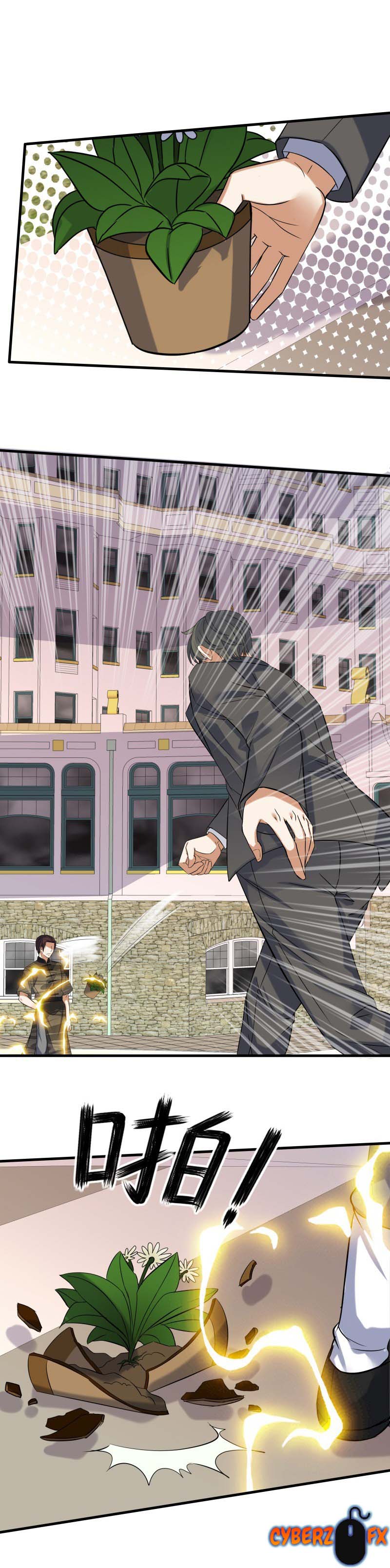 Celestial Jailer Chapter 24 Gambar 11